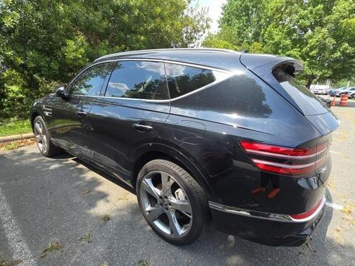 2024 Genesis GV80 2.5T