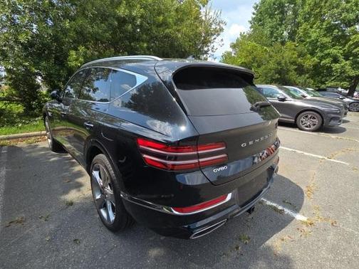 2024 Genesis GV80 2.5T