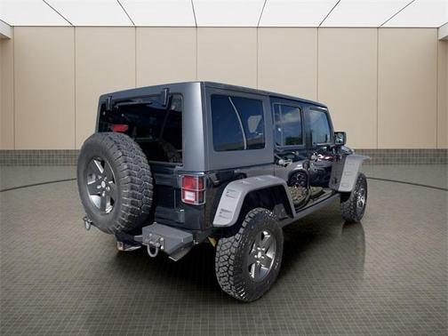 2011 Jeep Wrangler Unlimited Rubicon