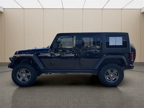 2011 Jeep Wrangler Unlimited Rubicon