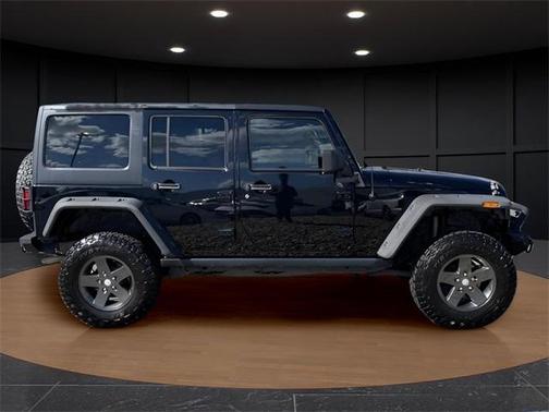 2011 Jeep Wrangler Unlimited Rubicon