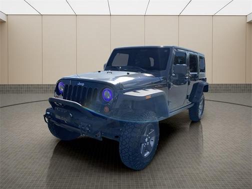 2011 Jeep Wrangler Unlimited Rubicon