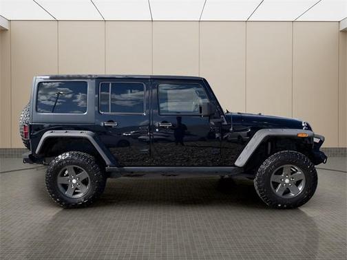 2011 Jeep Wrangler Unlimited Rubicon