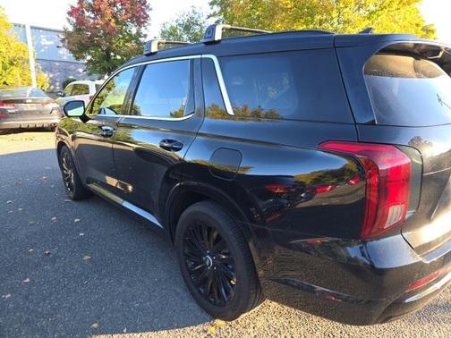 2025 Hyundai PALISADE Calligraphy Night Edition