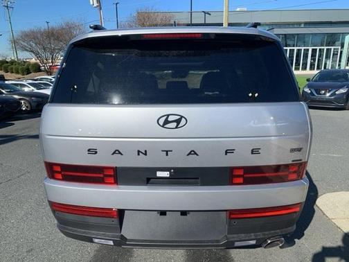 2025 Hyundai SANTA FE XRT