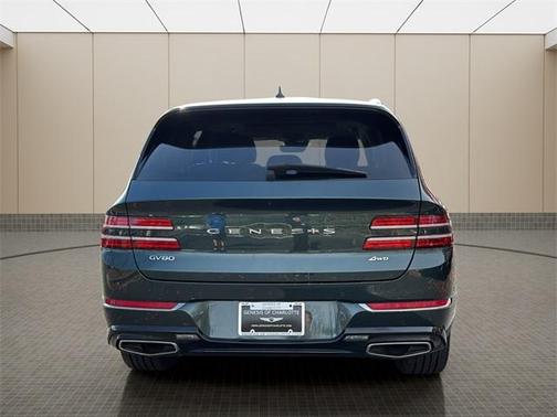 2023 Genesis GV80 2.5T