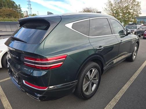 2023 Genesis GV80 2.5T