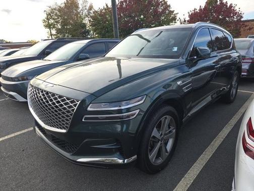 2023 Genesis GV80 2.5T