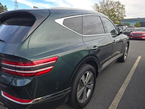 2023 Genesis GV80 2.5T