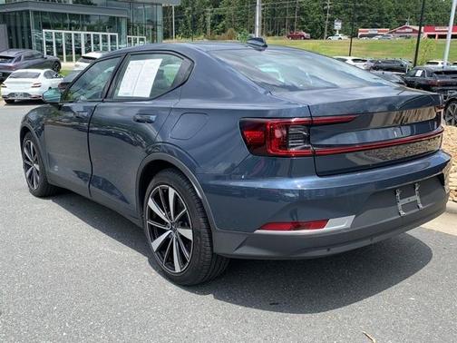 2022 Polestar 2 Long Range Dual Motor