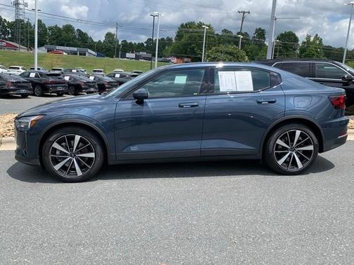 2022 Polestar 2 Long Range Dual Motor