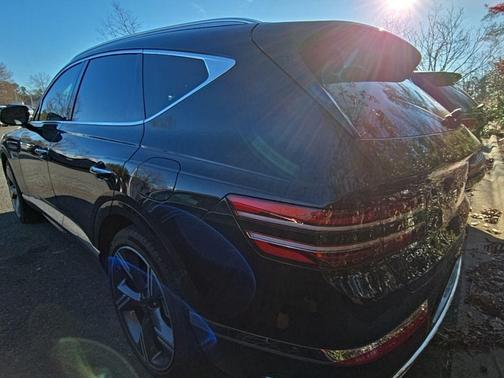2025 Genesis GV80 3.5T Prestige