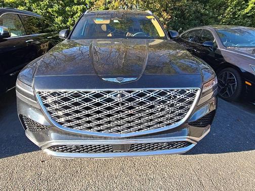 2025 Genesis GV80 3.5T Prestige