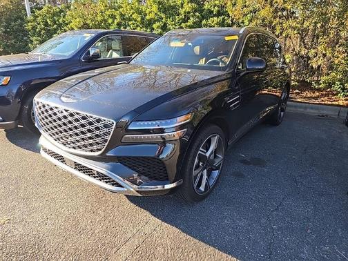 2025 Genesis GV80 3.5T Prestige