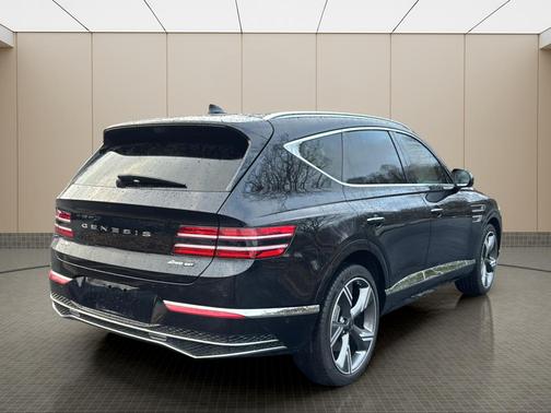 2025 Genesis GV80 3.5T Prestige
