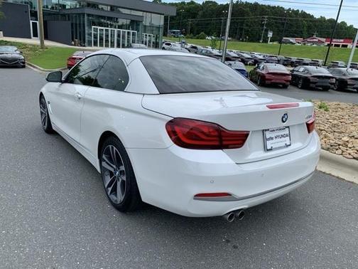 2020 BMW 430 i