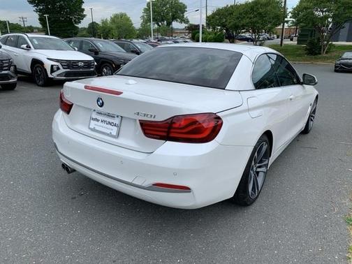 2020 BMW 430 i