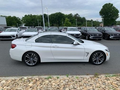 2020 BMW 430 i