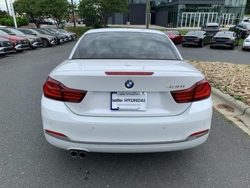 2020 BMW 430 i