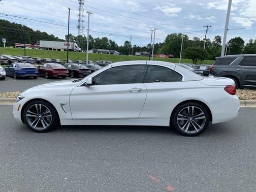 2020 BMW 430 i