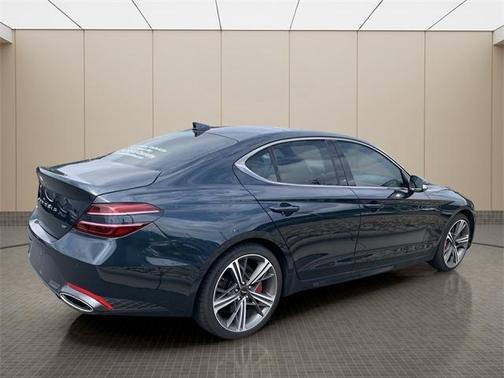 2025 Genesis G70 3.3T Sport Advanced