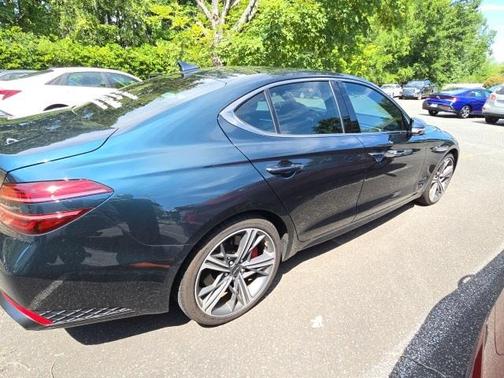 2025 Genesis G70 3.3T Sport Advanced