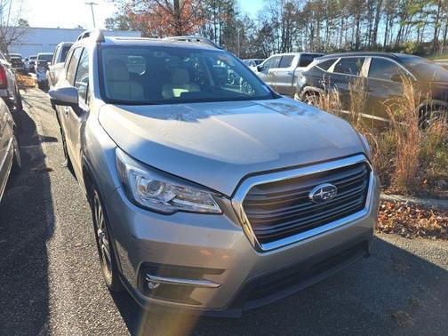 2019 Subaru Ascent Limited 8-Passenger