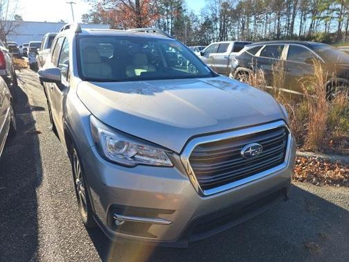 2019 Subaru Ascent Limited 8-Passenger