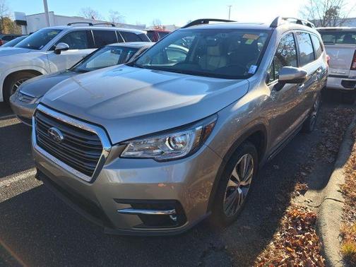 2019 Subaru Ascent Limited 8-Passenger