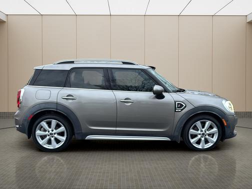 2018 MINI Countryman Cooper S