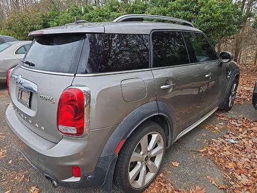 2018 MINI Countryman Cooper S