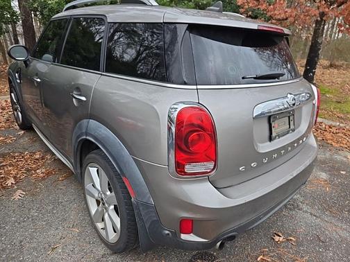 2018 MINI Countryman Cooper S