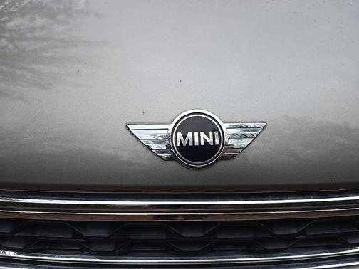 2018 MINI Countryman Cooper S