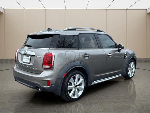 2018 MINI Countryman Cooper S
