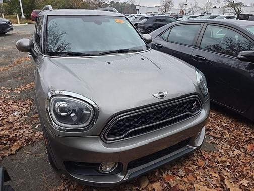 2018 MINI Countryman Cooper S