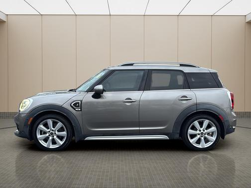 2018 MINI Countryman Cooper S