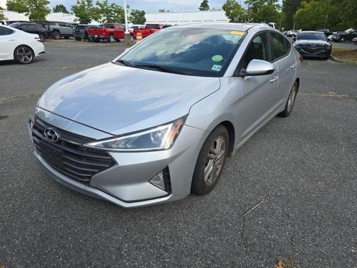 2019 Hyundai ELANTRA Value Edition