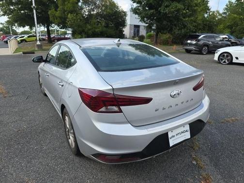 2019 Hyundai ELANTRA Value Edition