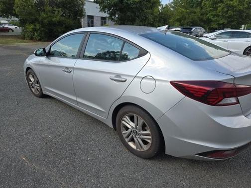 2019 Hyundai ELANTRA Value Edition