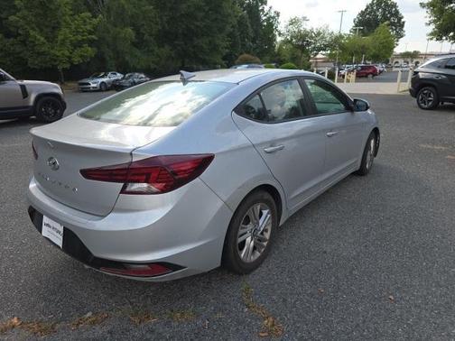2019 Hyundai ELANTRA Value Edition
