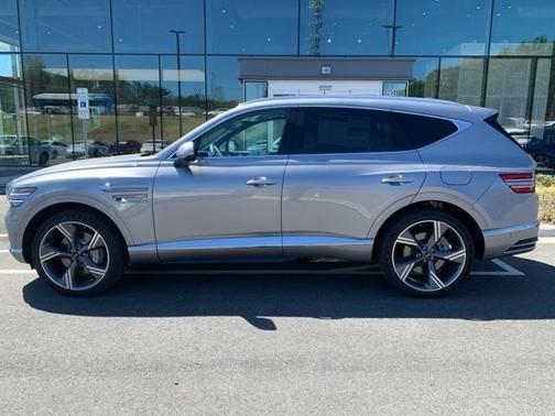 2025 Genesis GV80 3.5T Prestige