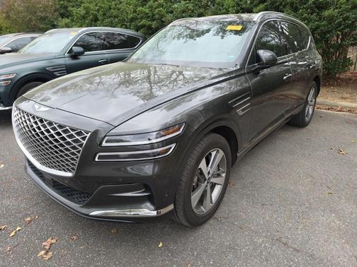 2024 Genesis GV80 2.5T