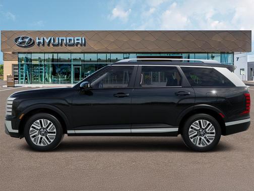 2026 Hyundai Palisade Hybrid Blue SEL Premium 7P