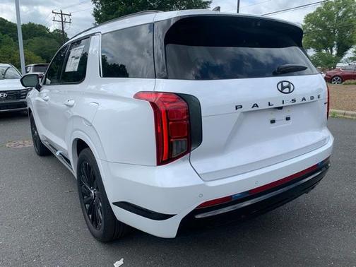 2025 Hyundai PALISADE Calligraphy Night Edition