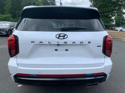 2025 Hyundai PALISADE Calligraphy Night Edition