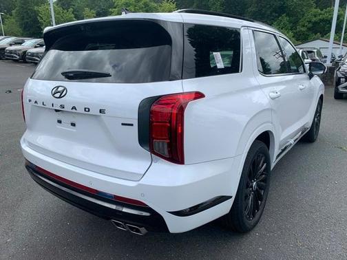 2025 Hyundai PALISADE Calligraphy Night Edition