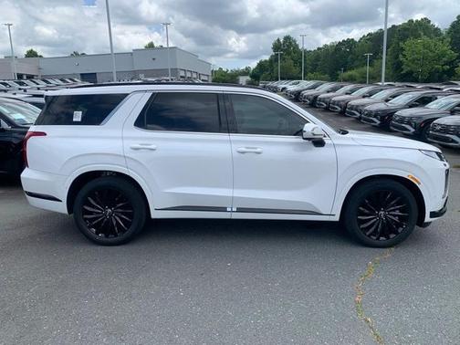 2025 Hyundai PALISADE Calligraphy Night Edition