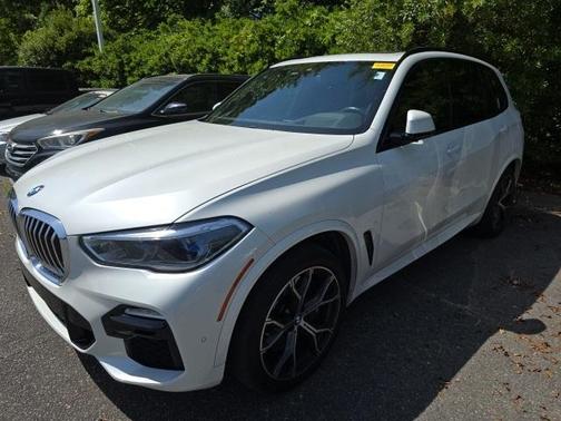2019 BMW X5 xDrive50i