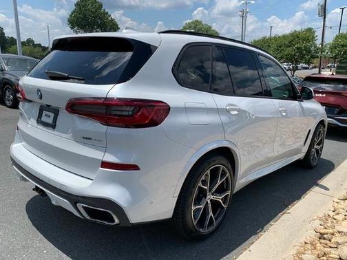2019 BMW X5 xDrive50i