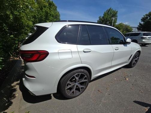 2019 BMW X5 xDrive50i